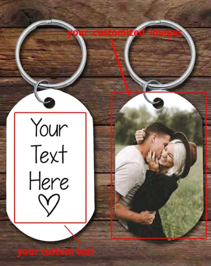 Customized Keychain