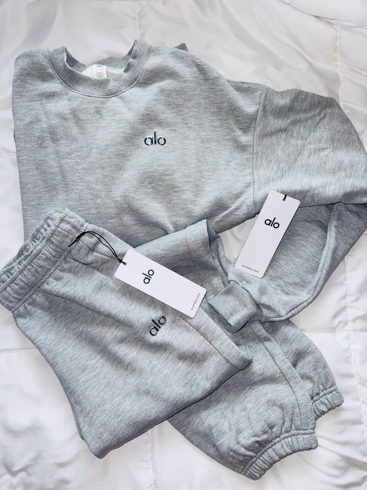 Alo 2 Piece Trendy Tracksuit