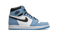 Air 1 Retro High OG "University Blue" sneakers